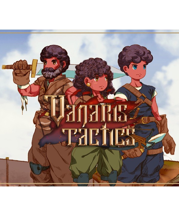 Vanaris Tactics Steam Key GLOBAL